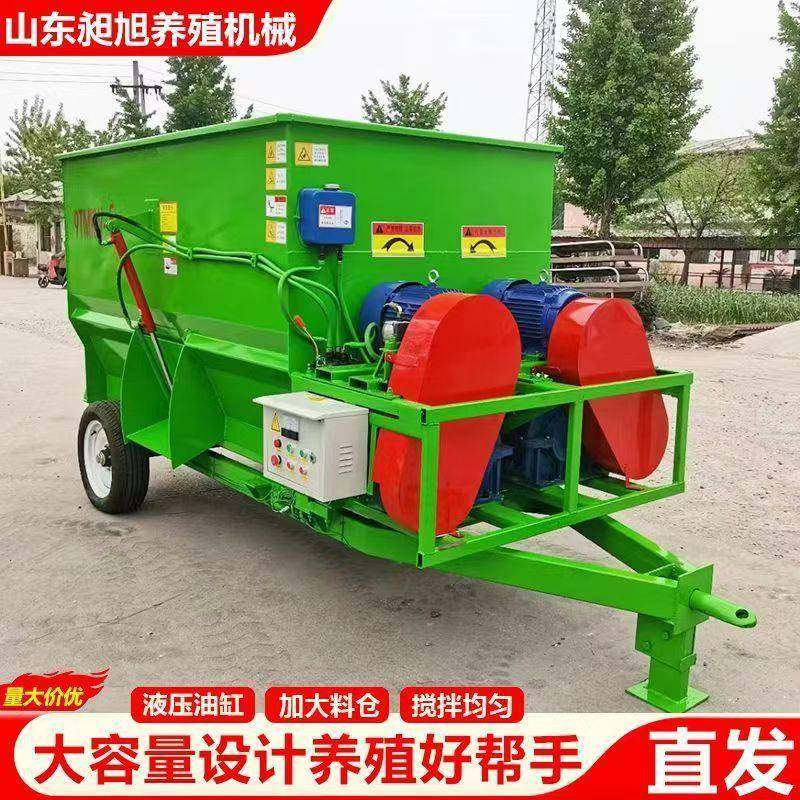 tmr料搅拌机全混合日粮制备机牛羊饲料机,畜牧/养殖物资,特种养殖设备,淘宝优惠券,粉丝福利购,淘宝优惠卷