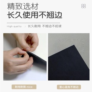 硅藻泥入户门地垫门口进门脚垫子家用防滑L门垫玄关进门地毯吸水