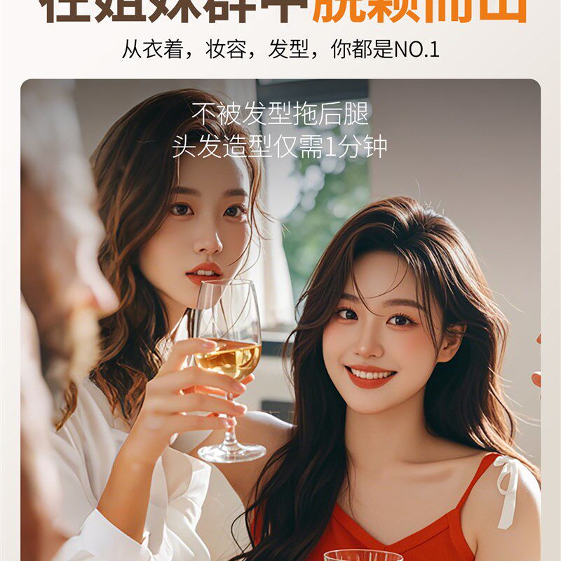 哑光发泥女士专用发蜡自然蓬松持久定型短发刘R海碎发头发造型神