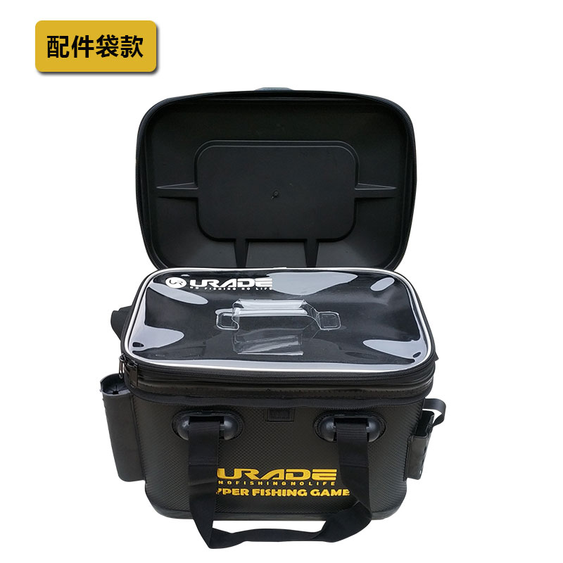 2021新款路亚箱多功能eva钓鱼箱 加厚筏钓箱 矶钓Y饵料箱工具箱