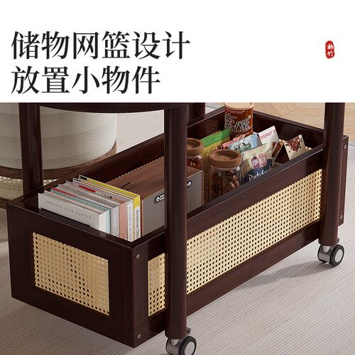 边几可移动小桌子迷你茶几沙发侧柜卧室床头桌M客厅2025新款置物