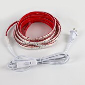 冰柜展示柜led灯带冰箱冷柜麻辣烫保E鲜柜点菜柜220v防水冷藏灯条