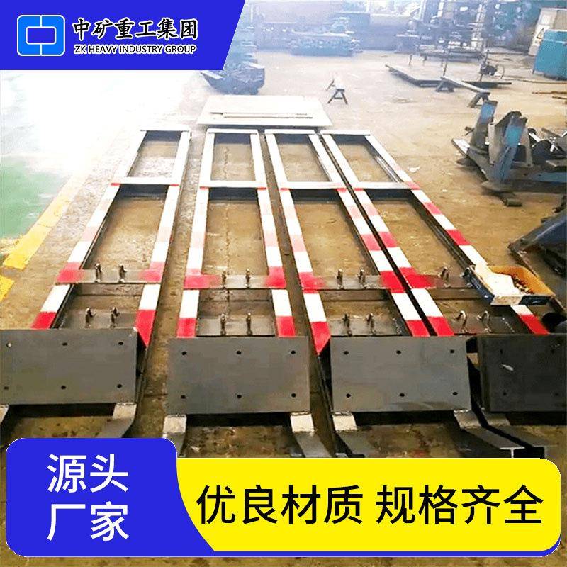 M型道路隔离栏杆停车位挡车器加厚钢管车挡阻车止退器 矿用挡车栏