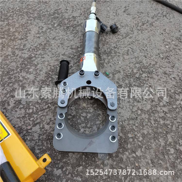 索腾分体式液压线缆剪 剪短钳 电动液压电缆剪省力省时