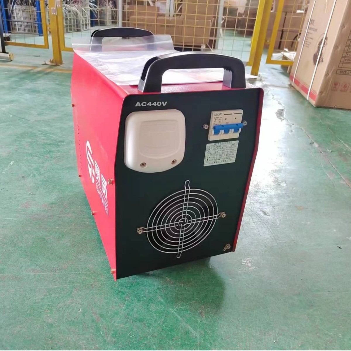 厂家船用电焊机 ZX7-400 440V 船舶用电焊机60HZ船用等离子切割机