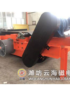 RCDC系列风冷自卸式电磁除铁器自卸式除铁器自卸式分离器