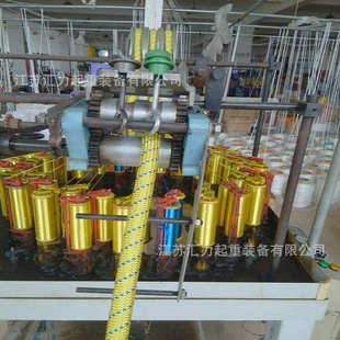 生产厂家提供 登山绳10mm50m 动力绳 12mm60m 静力绳