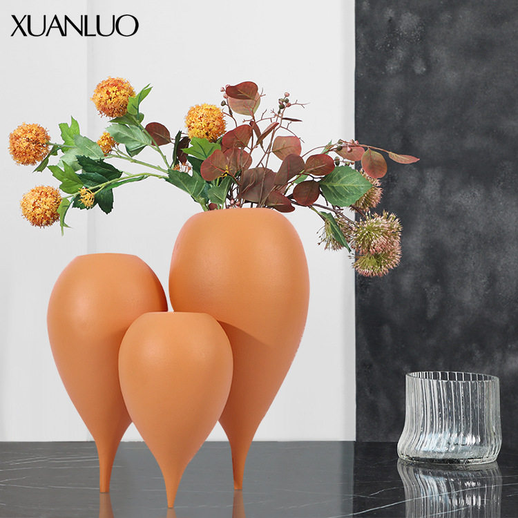 现代简约创意树脂花瓶轻奢摆件鲜花客厅电视柜桌面装饰插花器,模玩/动漫/周边/娃圈三坑/桌游,文化/体育周边,淘宝优惠券,粉丝福利购,淘宝优惠卷