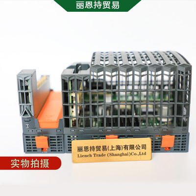 经销 B&R 贝加莱 PLC数字模块 X20ZF0000