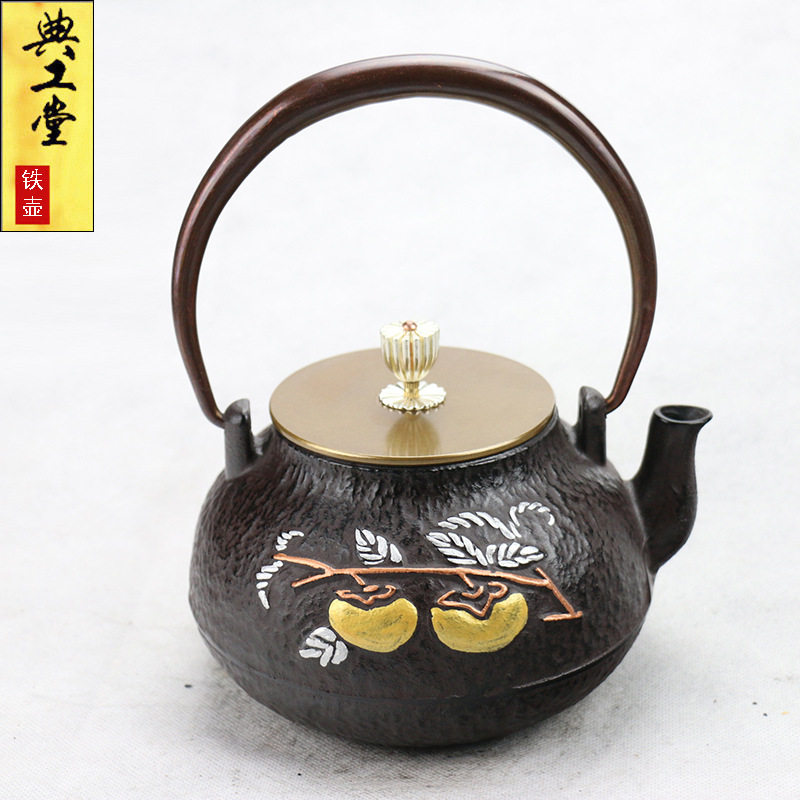 典工堂铁壶仿日本南部铸铁壶事事如意生铁壶 烧水壶 茶具茶壶批发,模玩/动漫/周边/娃圈三坑/桌游,文化/体育周边,淘宝优惠券,粉丝福利购,淘宝优惠卷