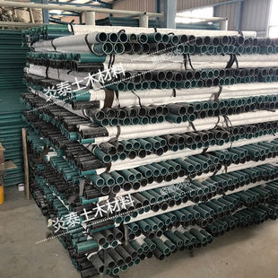 70测斜管剖面沉降管PVC/ABS测斜管 53沉降管 水位管 48袖阀管