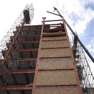 工程承包C型钢网架工程建设体育馆钢结构大跨度屋顶仓库搭建设计