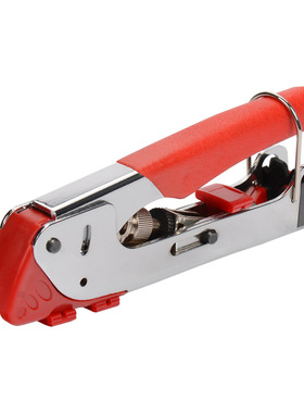 厂家直销RG58/59/6同轴电缆F头挤压钳有线电视端子压线钳挤压工具