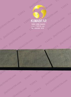 高速轴制动摩擦片ABS12OFC