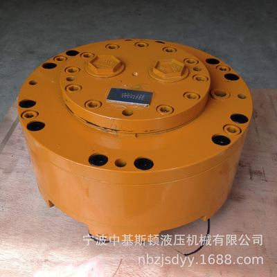 1QJM11-0.63S 小吨位履带行走钢球柱塞液压马达