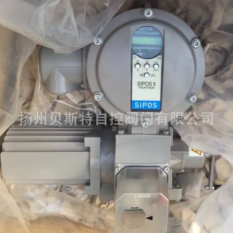电动执行器 R387500， R187500-2SY5252-2SA5521 西博斯 AS-003