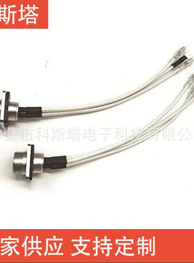 DF-650-母插到船形开关高温线