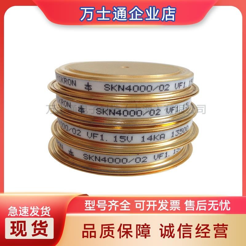 SKN4000/02 SKN4000/04 SKN4000/06 SKN6000/02平板晶闸管