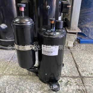 QXA-B141zF030B变频压缩机 R410A 2P制冷压缩机QXA-B141zF030B