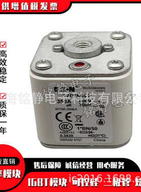 170M4308 170M4309 170M4310 170M4311巴斯曼170M4312熔断器