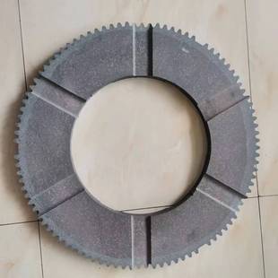 2500剪板机 通用911 钢厂剪断机摩擦片 弘翰厂家生产