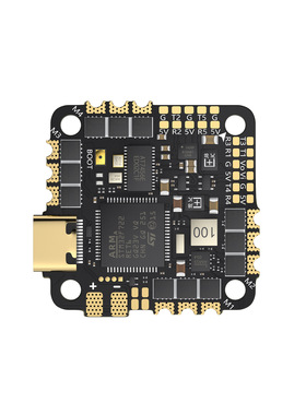 GEPRC格普 TAKER F722 45A 32Bit AIO 飞控 高性能 FPV穿越机配件
