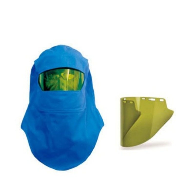 添盾 TD-ARCHT-5 5cal 防电弧头罩（宝蓝色）