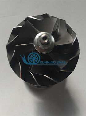 涡轮增压器GT1749S 716938-5001S 28200-42560 D4BH 4D56转子总成