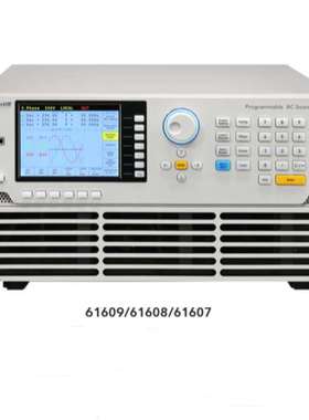 台湾chroma 61604可編程交流電源供應器 0~300V/15~1KHz/2000VA
