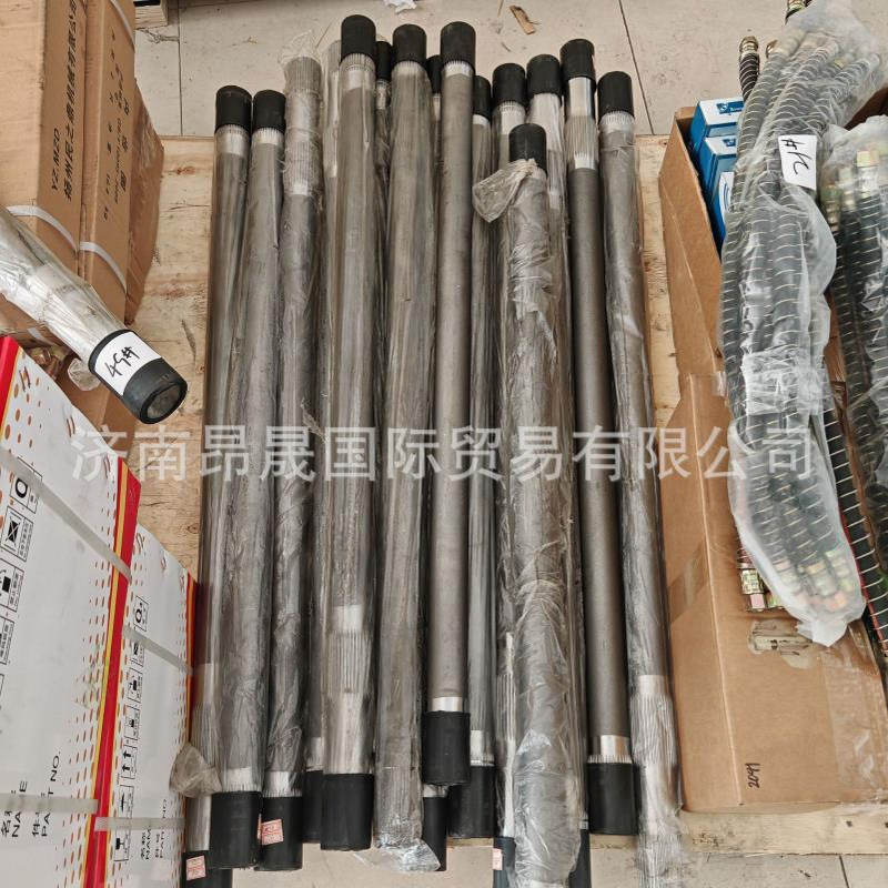 重汽HOWO T7H 汕德卡 配件 MCP13后桥 半轴(右) AZ712734001008