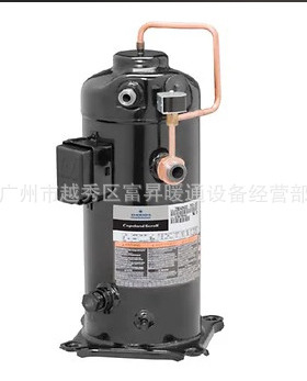喷气增焓制冷压缩机-数码EVI涡旋式制冷压缩机ZPJ61KCE-TFD-496