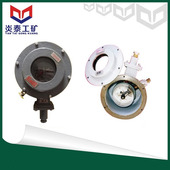 煤矿气体液压制动装 YBW 180D矿用隔爆型电接温度表 置压力表