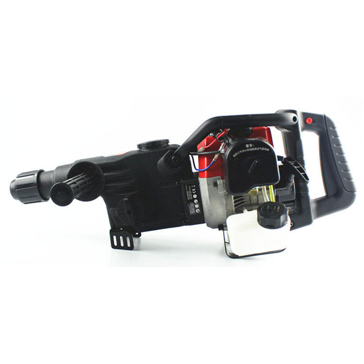 汽油锤钻汽油镐两用双功能二冲程钻孔破石工程马路手持式大地工具,模玩/动漫/周边/娃圈三坑/桌游,文化/体育周边,淘宝优惠券,粉丝福利购,淘宝优惠卷