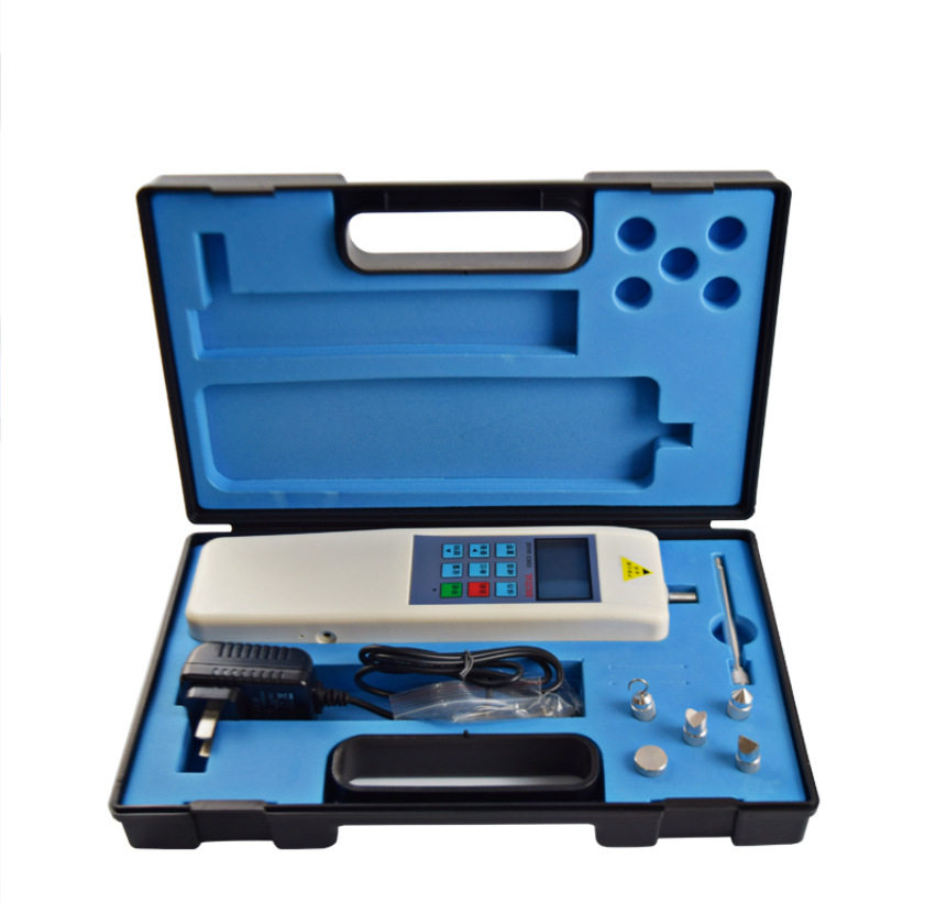 数显式推拉力计/可连电脑数字拉力计/便携式拉力测试仪