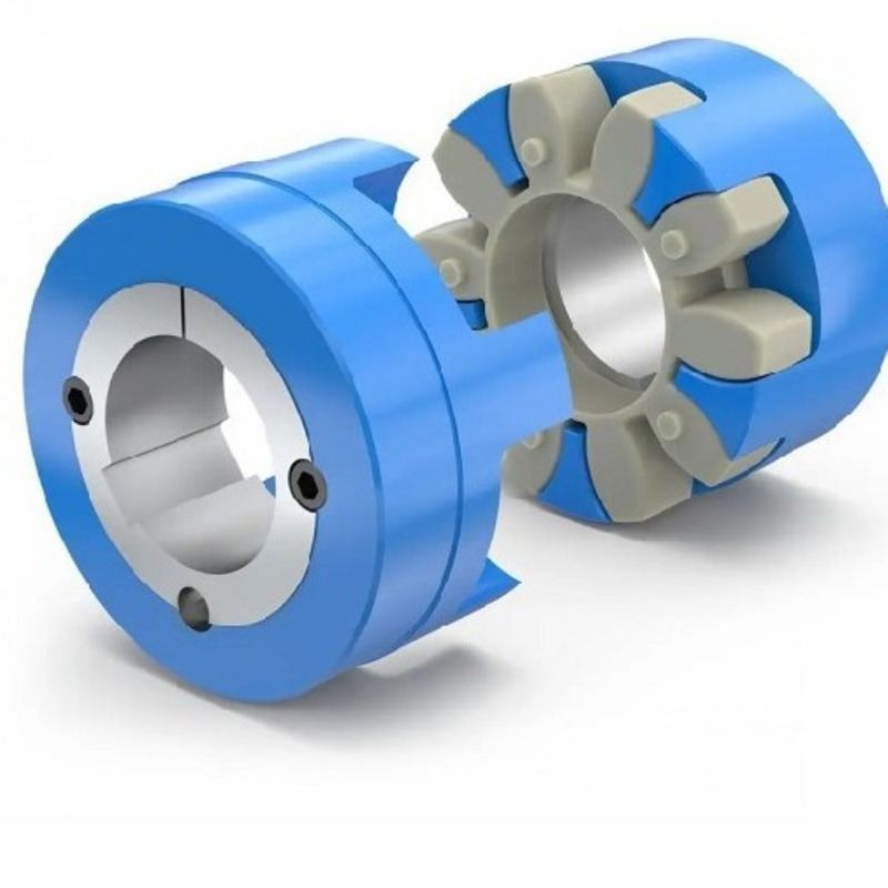 德国KTR ROTEX梅花型联轴器 弹性联轴器SGF GA000-015柔性连接盘