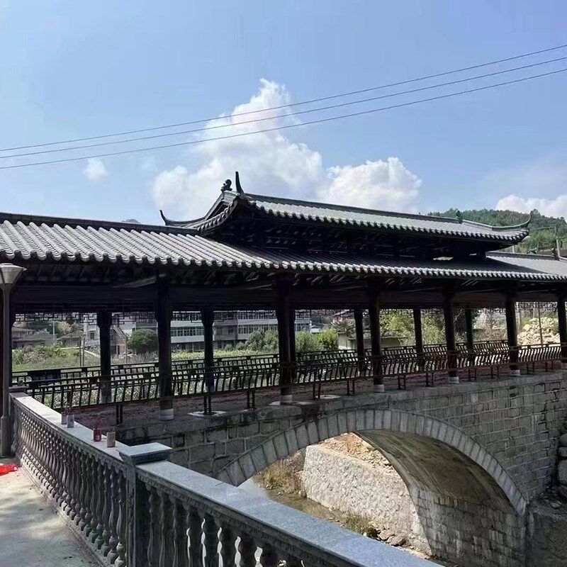 户外葡萄架防腐木文化长廊凉亭宣传栏景观亭过道庭院校园木屋凉亭