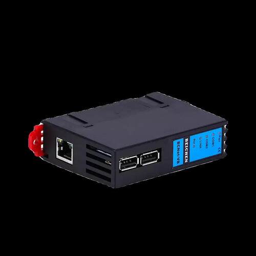 北辰模块BCNet-VB适用于丰炜VB/VH系列PLC(USB)转MODBUS TCP