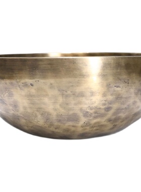 精选颂钵成都总店音钵全套尼泊尔手工钵音碗复古摆件梵音钵静心佛