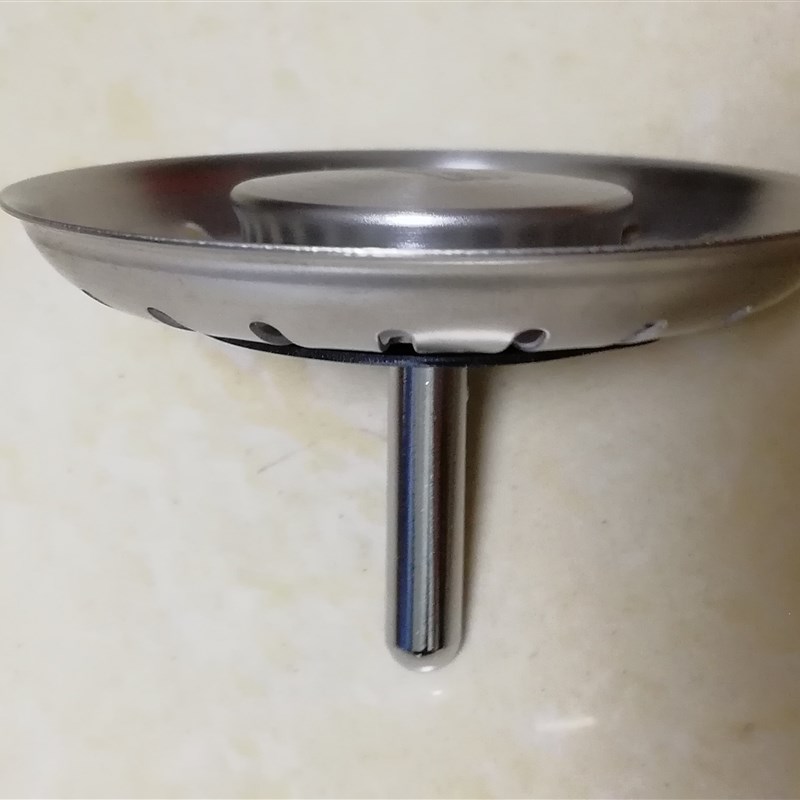 弗兰卡下水器配件440-153/190深式花篮(塞子外径84,插杆长40)