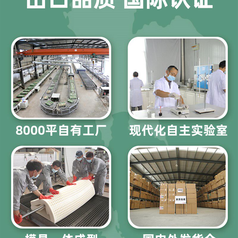 泰国邓禄普乳胶床垫橡胶天然薄垫家用榻榻米学生宿舍软垫定制单人