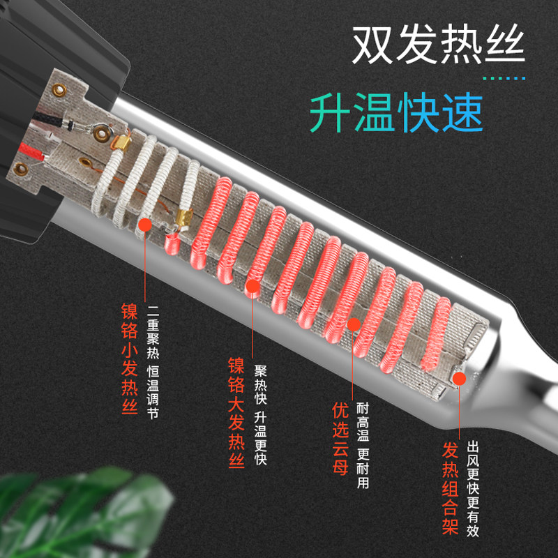 津控塑料焊枪烤枪热风枪焊接家用汽车电热风枪吹风枪加热朔料枪