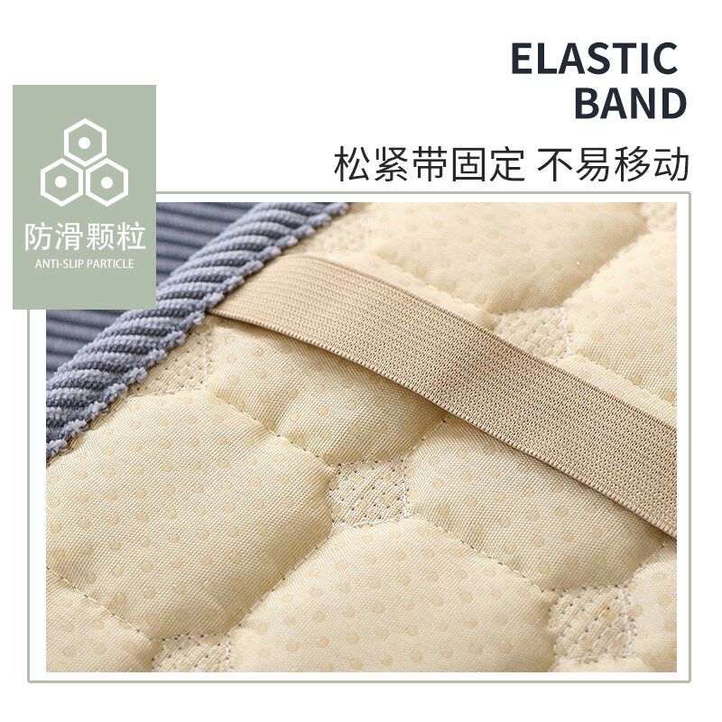 坐垫屁垫椅子垫四季餐椅座垫灯芯绒办公室久坐家用饭桌椅垫凳子垫