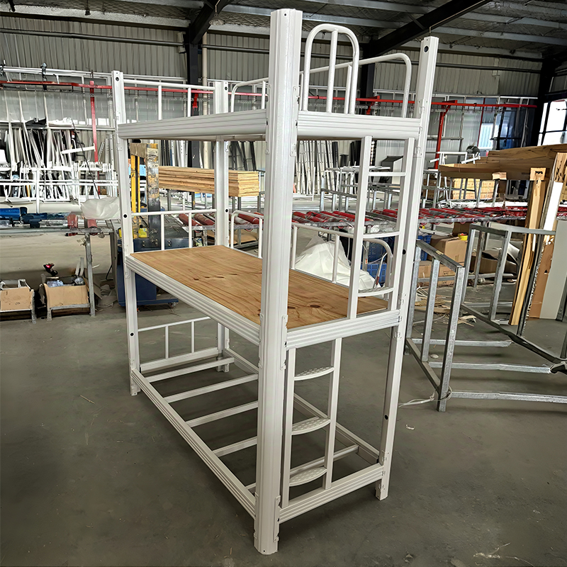 宇东美三层儿童午休床托班午睡床