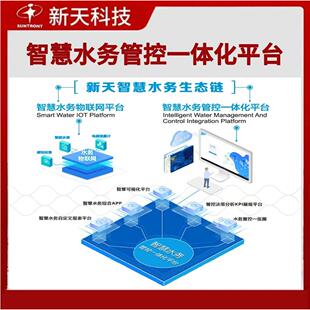 自定义报表系统可移动应用APP厂家直销智慧水务管控一体化平台