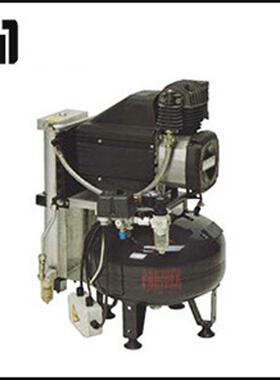 销售精工电动便携式空压机PC-350E低噪音空压机