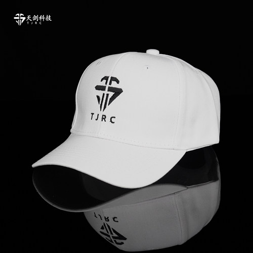 TJRC天剑科技 周边定制棒球帽/休闲百搭棒球帽