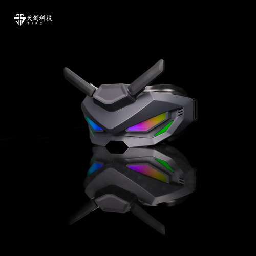 虚界科技FPV3D双目多功能眼镜