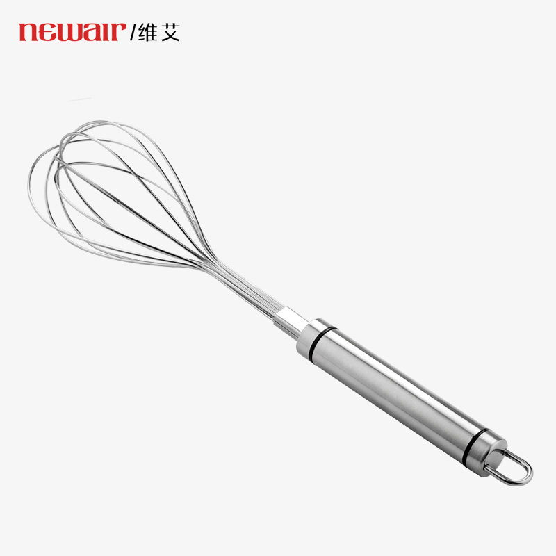 打蛋器304不锈钢 手动打发奶油鸡蛋搅I拌棒小家用厨房烘焙工具蛋