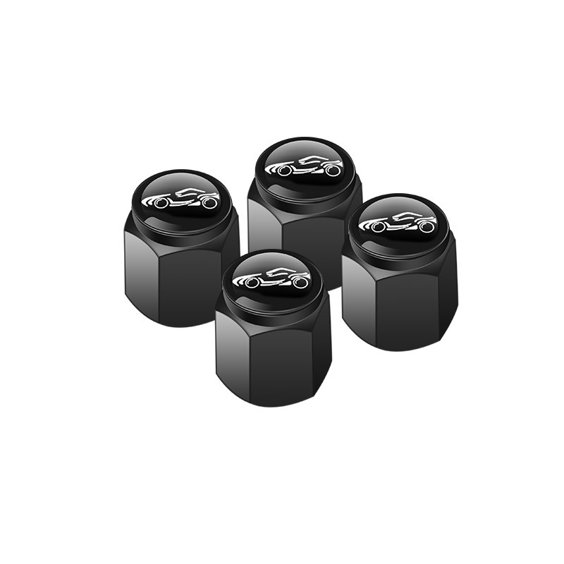 适用宝马轮胎气门嘴帽5系530li3系7系i3X1X3XR5汽车气门芯帽盖装