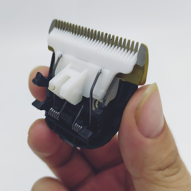 无线理发器电推剪刀头通用替换头钛D金陶瓷剃头刀片矮脚充电式配